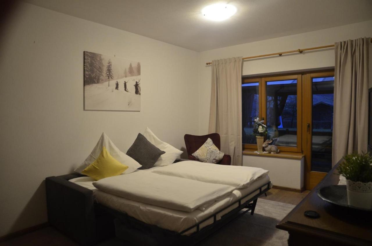 Ferienwohnungen Sunshine Stumm Habitación foto